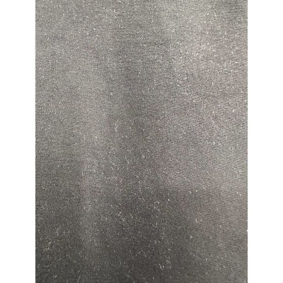 Lane Bryant Black‎ Open Front Short Sleeve Blazer 26/28 - Picture 5 of 7